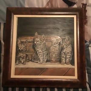 Ron Zdriluk Oil painting